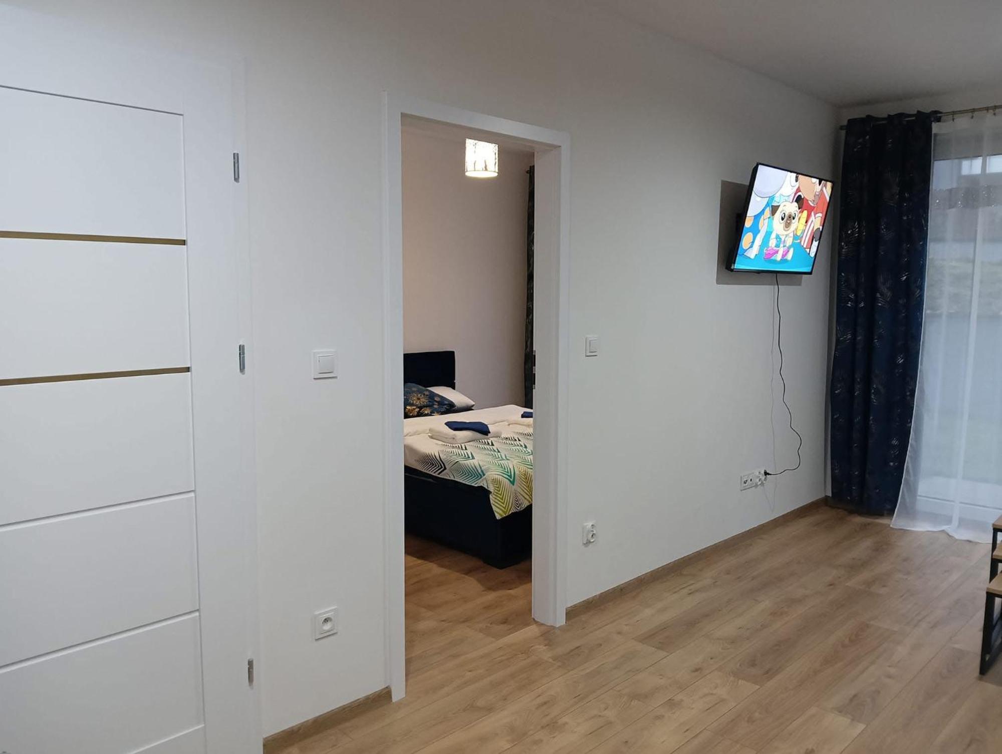 Fale Baltyku Apartament Kołobrzeg