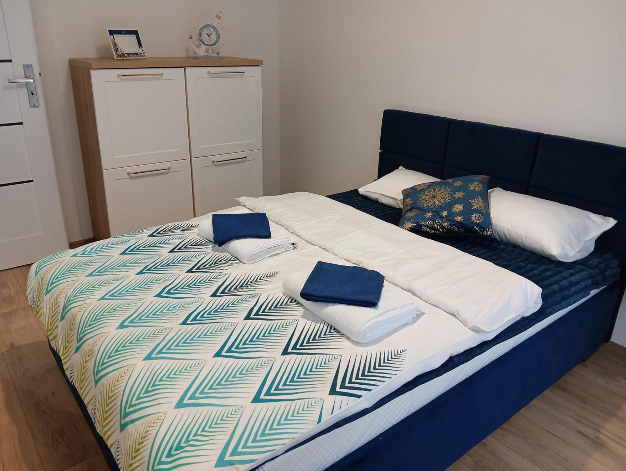 Fale Baltyku Apartament Kołobrzeg
